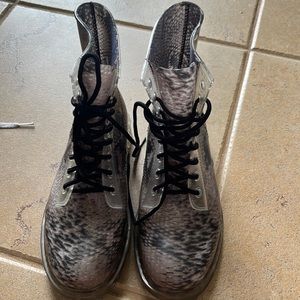 Madden girl rain boots